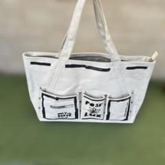 DIESELディーゼル キャンパス横長トートバッグ - メルカリ