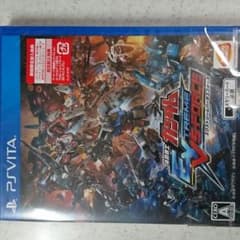 (新品)初回封入特典付 ガンダム エクストリームバーサスのサムネイル