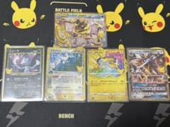 【匿名配送】ポケモン30周年 復刻版 5点　まとめ売りのサムネイル