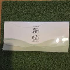 【新品未開封】越後酵素 蓬緑 25ml×7包 個包装 お試しタイプのサムネイル