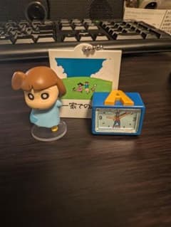 クレヨンしんちゃん SURPRISE MIX!! グッズセットのサムネイル