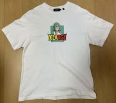 XLARGE 드래곤 볼 Z 부루마 T 셔츠 L