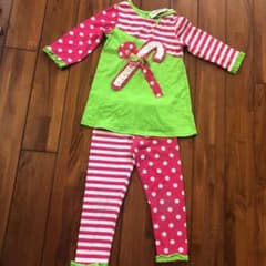 クリスマス　セットアップ　3tのサムネイル