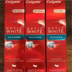 ⑥コルゲート　歯磨き粉Colgate whiteのサムネイル