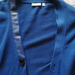 Calvin Klein ブルー　 カーディガン XLのサムネイル
