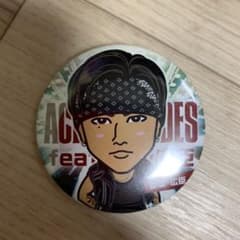 登坂広臣 缶バッチ aosのサムネイル