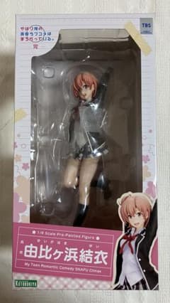 由比ヶ浜結衣 1/8スケール フィギュア - メルカリ 由比ヶ浜結衣 1/8スケール フィギュア