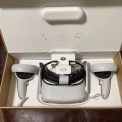 Syaranさん専用　Oculus quest2 128G 美品のサムネイル