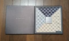 BURBERRY ハンカチ 箱付きのサムネイル
