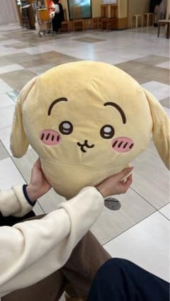 ちいかわ 垂れ耳うさぎ ぬいぐるみのサムネイル