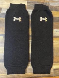 Under Armour 野球用レッグウォーマー ブラック - 4