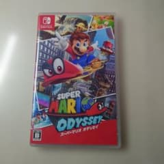 Super Mario Odyssey (슈퍼 마리오 오디세이)