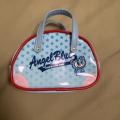 ANGEL BLUE ポーチ ナカムラくんのサムネイル