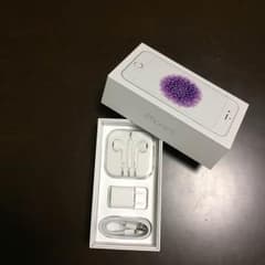 iPhone6イヤフォン、充電器セットのサムネイル