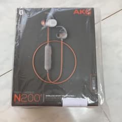 AKG N200Aのサムネイル