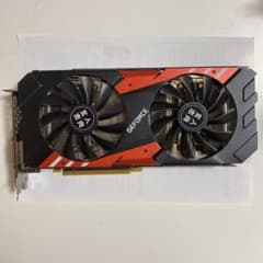 玄人志向 GF-GTX1080-E8GB/OC/GAMINGのサムネイル