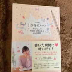 〈完全版〉引き寄せノート 大切な人の特別な女性になる65の質問のサムネイル