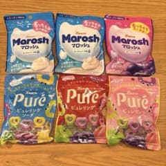 구미 Marosh & Pure 퓌레링 6 가방 세트