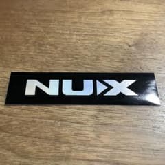 NUX ステッカーのサムネイル