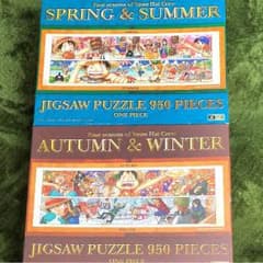 ワンピース展限定パズルのサムネイル