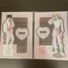 鯛代くん、君ってやつは。 Lafary アクリルスタンド 差波明依 瀬賀海月のサムネイル