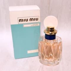 ga☆ほぼ全量☆ MIUMIU ミュウミュウ ロー ロゼ オードトワレ 100