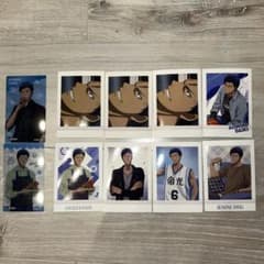 黒子のバスケ　青峰大輝　ぱしゃこれのサムネイル