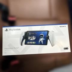 PlayStation Portal リモートプレーヤーのサムネイル