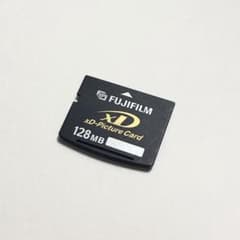 FUJIFILM xD-Picture Card 128MBのサムネイル