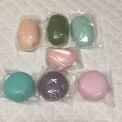 カラフル石鹸セットのサムネイル