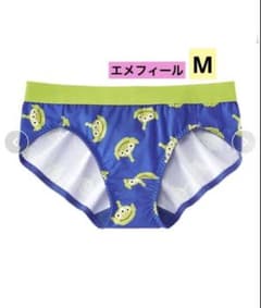 에메필 토이 스토리 쇼츠 M 에메필 리틀 그린 맨 쇼츠 M
