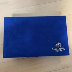 GODIVA☆空き箱☆のサムネイル