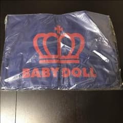 ベビードールノベルティバックのサムネイル