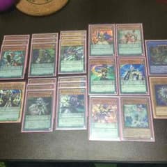 魔術師オッドアイズデッキのサムネイル