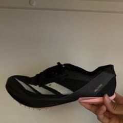 adidas ADIZERO 陸上スパイク　25.5cmのサムネイル