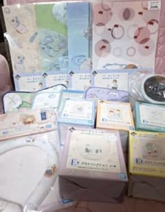 이치 반 쿠지 나츠메 친구장 더위 안 편지 말씀드립니다 16 점 세트
