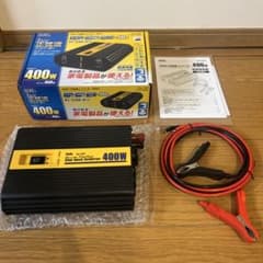 BAL 3WAY 正弦波インバーター 400W No.1787のサムネイル