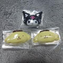 サンリオ おめんコレクション３個セット《バラ売りも可》のサムネイル