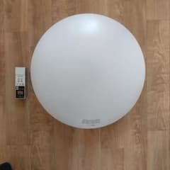 Panasonic LEDシーリングライト HH-CG1034A - メルカリ