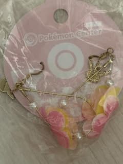 ポケモンセンター ピアス ピカチュウ フラワーのサムネイル