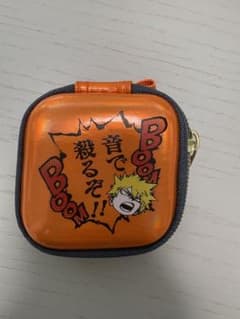 My Hero Academia Original Art Exhibition Multi-Earphone Case - Katsuki Bakugo