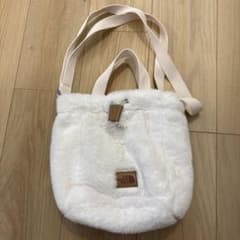 ザノースフェイス　巾着バケット　バニラのサムネイル