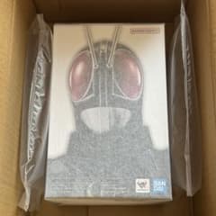 S.H.Figuarts 真骨頂 仮面ライダー BLACK RXのサムネイル