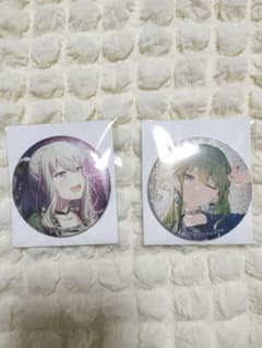 プロセカ 草薙寧々 グリッター缶バッジ 9a 10a - メルカリ