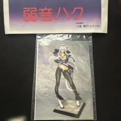 ガレージキット 弱音ハク ガレージキット 弱音ハク - メルカリ