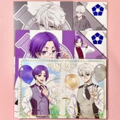 ブルーロック 凪誠士郎 御影玲王 ポストカード 5枚セット - メルカリ