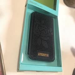 ❤️新品未使用❤️kate spade iPhoneXR手帳型携帯ケースのサムネイル
