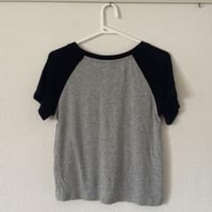 ラグランTシャツ 半袖 Dazy XLのサムネイル