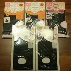 みゃお様専用★トレンカ★4足セットのサムネイル