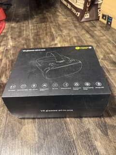 未通電/激レア】一体型VRゴーグル MORITA HDMI入力/Wi-Fi対応 - メルカリ